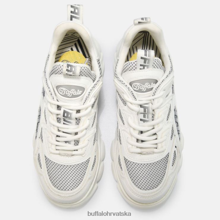 bijela Buffalo cld grid trainer low vegan |tenisice TDD6T680